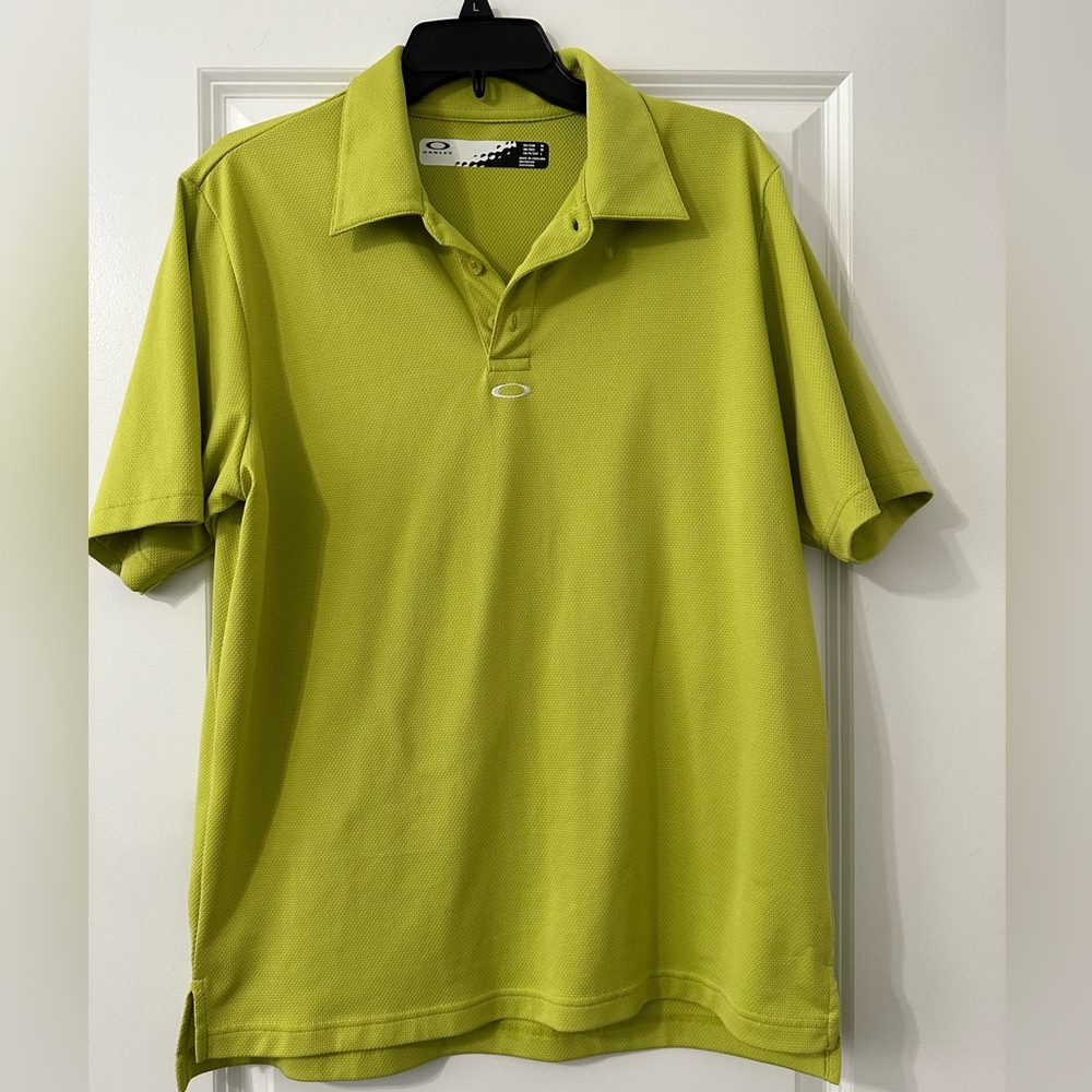 Oakley lightweight active polo